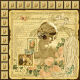 G45 Cardstock - Le Romantique