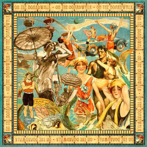 G45 Cardstock - On the Boardwalk
