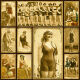 G45 Cardstock - On the Boardwalk Bathing Beauties