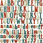 DSP Sticker - Father knows best Alphabet