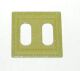 7G Metal Art - Belt Buckle Square - Sea