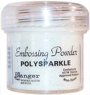 RAG Embossing Powder - Polysparkle