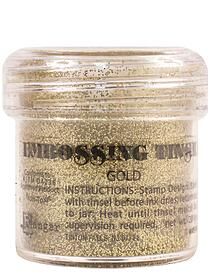RAG Embossing Powder - Tinsel Gold