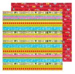 PRM Cardstock -  Makes me Happy Tons of Fun