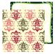 PRM Cardstock -  Glitter Peaches Fancy