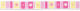 CVI Ribbon - Girl Stripe