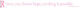 ICS Ribbon - Pink Hope