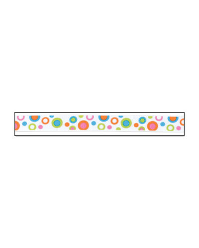 ICS Ribbon - Lush Dot