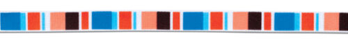 ICS Ribbon - Lush Stripe