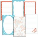 JBL Journaling Cards - Tangerine Dream