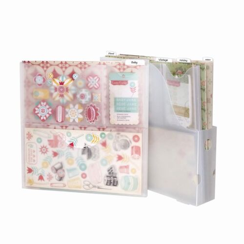 CRH Aufbewahrung - Vertical Variety Pack für 12" x 12"