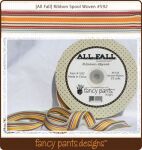 FCP Ribbon - All Fall Woven