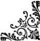 PSX Stempel - Ornate Design Corner