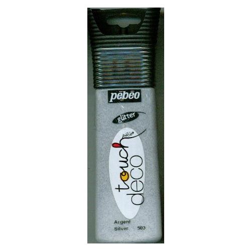 PBO Glitter Touch - Silver