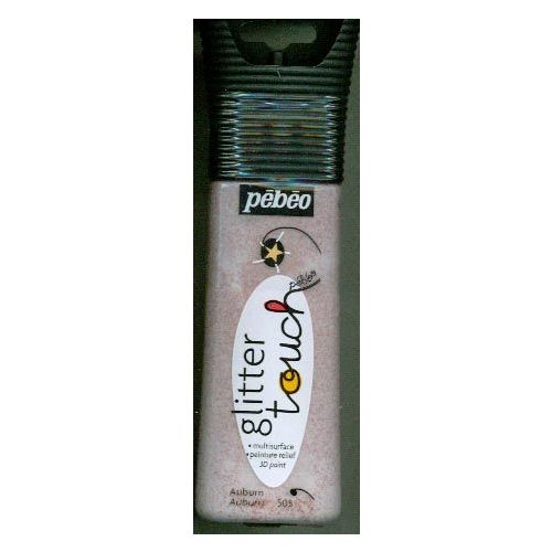 PBO Glitter Touch - Auburn
