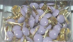 RPR Mini Brads - Lilac