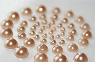 RPR Pearls - Champagne