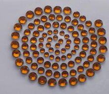 RPR Embellishment - Rhinestones Bronze