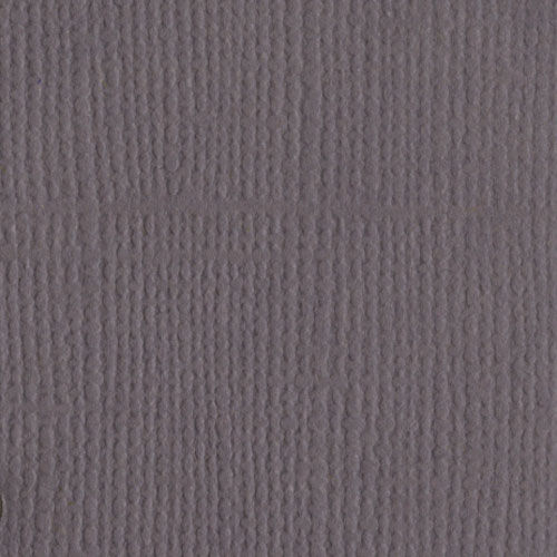 Bazzill Cardstock 12"x12" Lilatöne - Plumberry