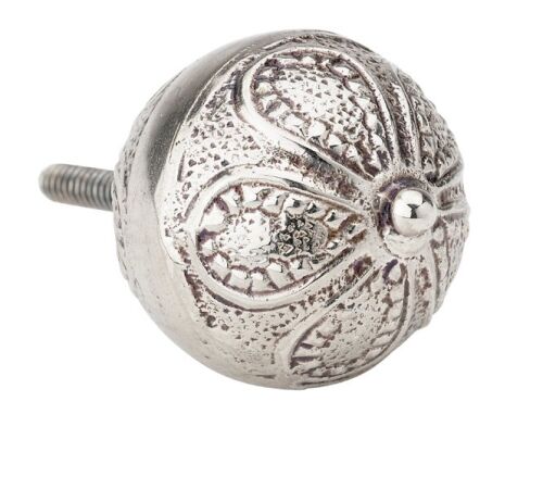 LSD Metal Art - Knob Silver Metal