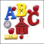 BUG Embellishments - Flatbacks School