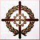SRH Metal Art - Ordenreplika St.Ferdinands Orden