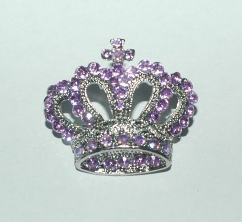SRH Metal Art - Krone Lilac