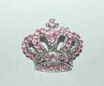 SRH Metal Art - Krone Pink