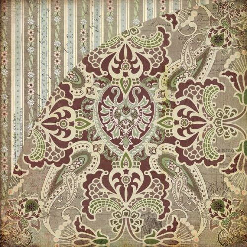 BGR Cardstock - Cappella Puccini
