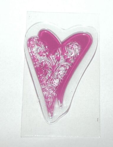 RYH Clear Stempel - Mini Zwei Herzen