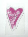 RYH Clear Stempel - Mini Zwei Herzen