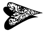 RYH Clear Stempel - Mini Zwei Herzen