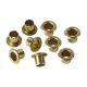 CCH Eyelets - 3/16" gold
