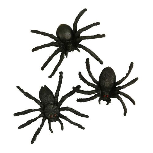 CCH Embellishment - Spinne schwarz