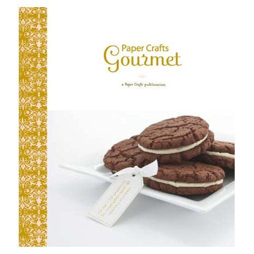 PCP Buch - Paper Crafts Gourmet