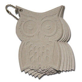MYR Album - Owl Coaster
