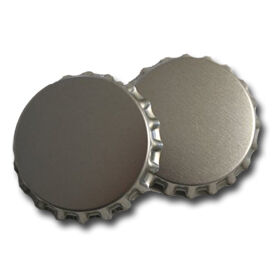 MYR Metal Art - Mega Bottle Cap/Kronkorken 2"