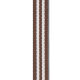 MYR Ribbon - Earth Stripe