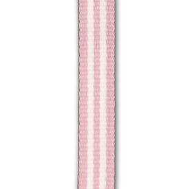 MYR Ribbon - Carnation Stripe