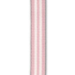 MYR Ribbon - Carnation Stripe