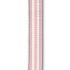 MYR Ribbon - Carnation Stripe