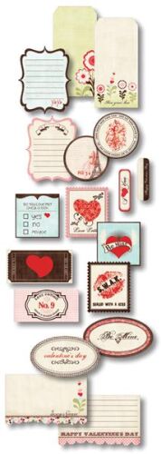 PKP Punch-Outs - Cupid