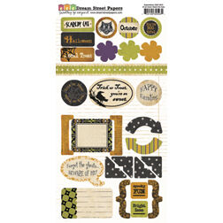 DSP Chipboard - Superstition