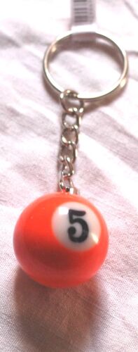 DMR Embellishment - Billiardkugel No. 5