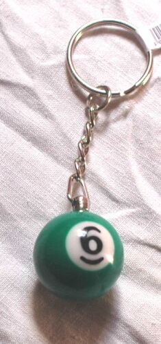 DMR Embellishment - Billiardkugel No. 6