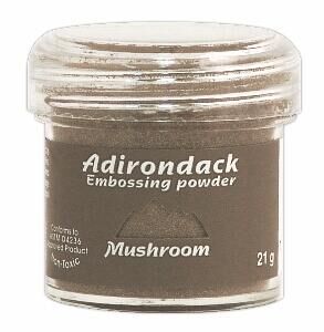 RAG Embossing Powder - Adirondack Mushroom