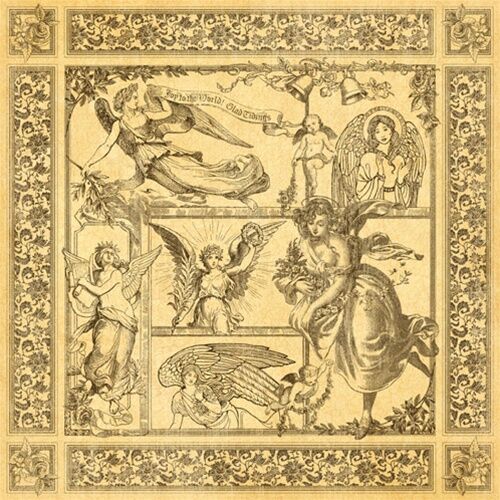 G45 Cardstock - Christmas Past Holiday Spirit