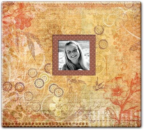 K & Company Album 12" x 12" - Simply K Emma