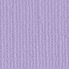 Bazzill Cardstock 12"x12" Lilatöne - Wisteria