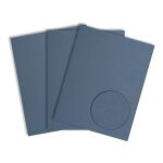 Prism Cardstock 12"x12" Blautöne - Mystic...